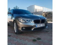 Sahibinden BMW 1 Serisi 116d One Edition 2016 Model