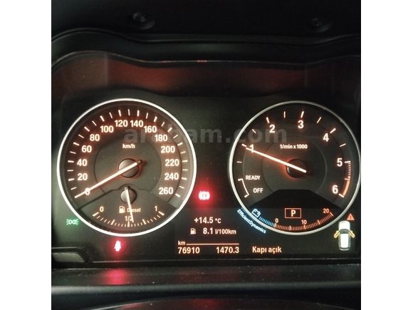 Sahibinden BMW 1 Serisi 116d One Edition 2016 Model