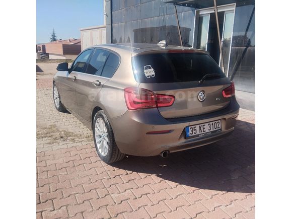 Sahibinden BMW 1 Serisi 116d One Edition 2016 Model