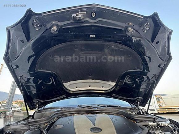 UYGUN OTO'DAN 2011 MERCEDES E350 4MATİC BOYASIZ İLK ELDEN