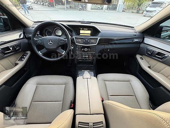 UYGUN OTO'DAN 2011 MERCEDES E350 4MATİC BOYASIZ İLK ELDEN
