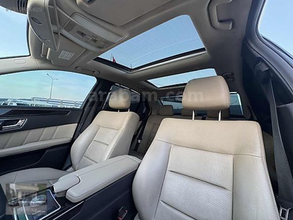 UYGUN OTO'DAN 2011 MERCEDES E350 4MATİC BOYASIZ İLK ELDEN