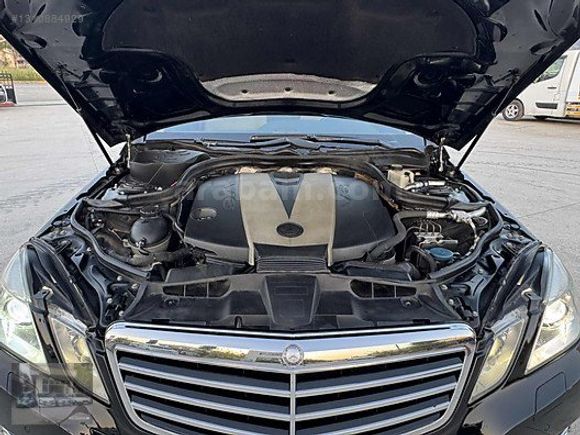 UYGUN OTO'DAN 2011 MERCEDES E350 4MATİC BOYASIZ İLK ELDEN