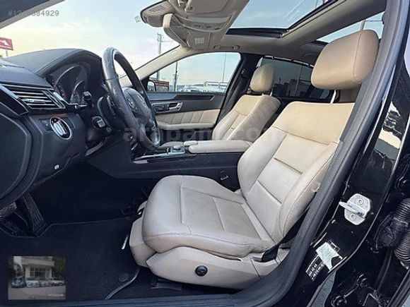 UYGUN OTO'DAN 2011 MERCEDES E350 4MATİC BOYASIZ İLK ELDEN