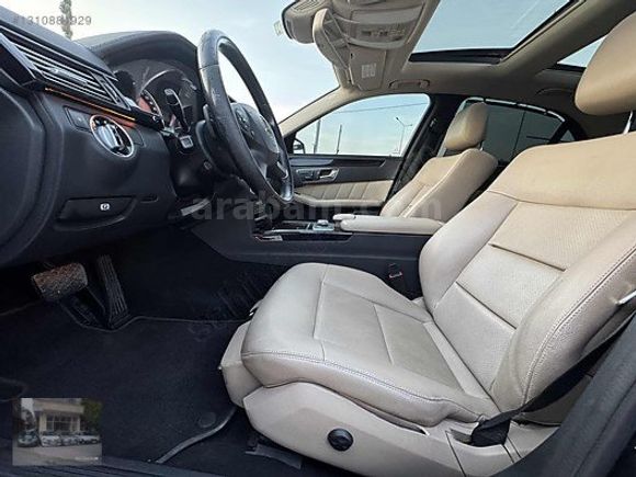 UYGUN OTO'DAN 2011 MERCEDES E350 4MATİC BOYASIZ İLK ELDEN