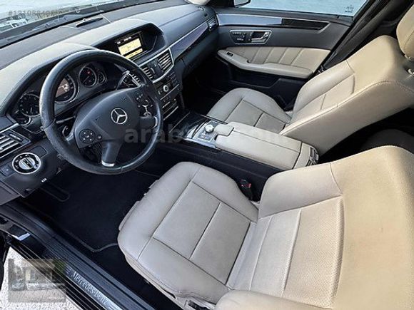 UYGUN OTO'DAN 2011 MERCEDES E350 4MATİC BOYASIZ İLK ELDEN
