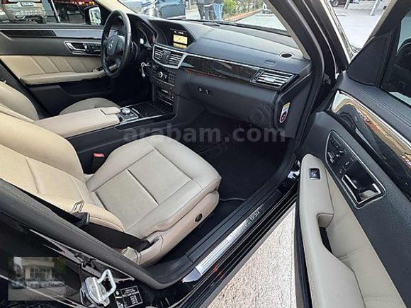 UYGUN OTO'DAN 2011 MERCEDES E350 4MATİC BOYASIZ İLK ELDEN