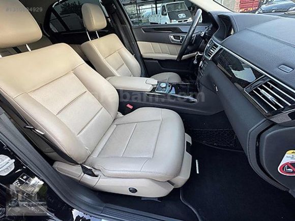 UYGUN OTO'DAN 2011 MERCEDES E350 4MATİC BOYASIZ İLK ELDEN