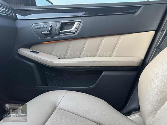 UYGUN OTO'DAN 2011 MERCEDES E350 4MATİC BOYASIZ İLK ELDEN