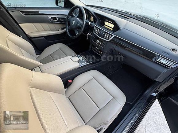 UYGUN OTO'DAN 2011 MERCEDES E350 4MATİC BOYASIZ İLK ELDEN