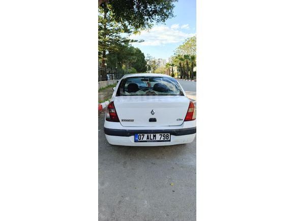 Sahibinden Renault Clio 1.5 dCi Alize 2005 Model