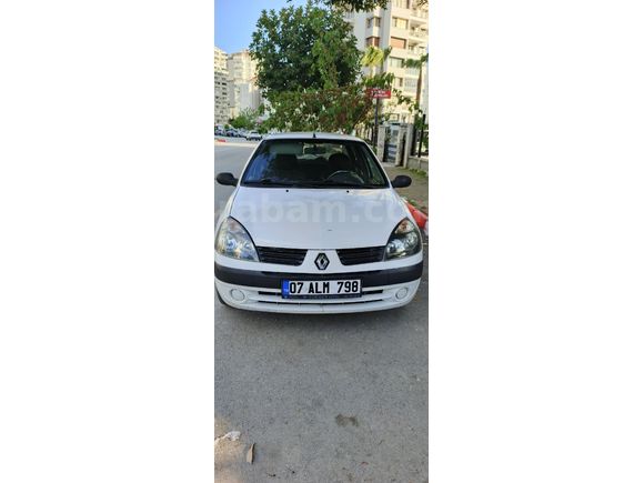 Sahibinden Renault Clio 1.5 dCi Alize 2005 Model
