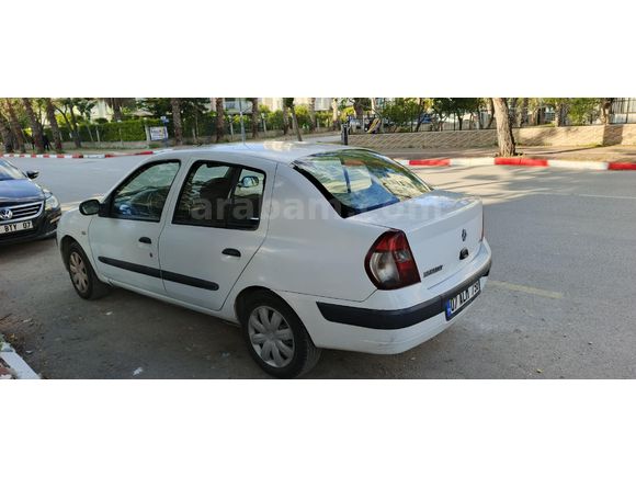 Sahibinden Renault Clio 1.5 dCi Alize 2005 Model