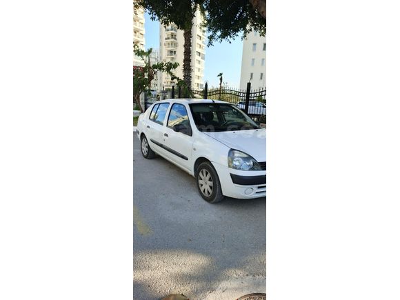 Sahibinden Renault Clio 1.5 dCi Alize 2005 Model