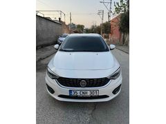 Sahibinden Fiat Egea 1.6 Multijet Urban 2017 Model  189.243 km Beyaz