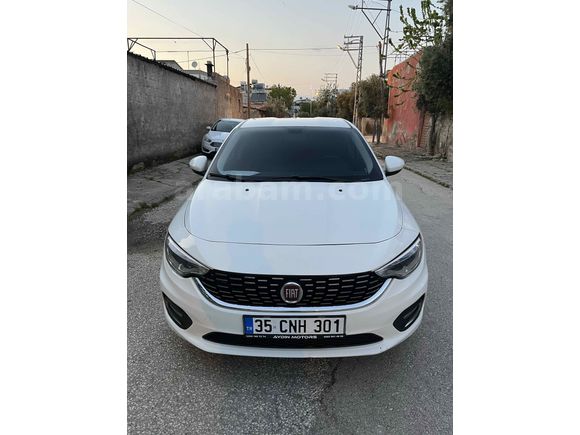 Sahibinden Fiat Egea 1.6 Multijet Urban 2017 Model  189.243 km Beyaz
