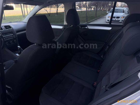 2012 GOLF 1.4 TSİ OTOMATİK