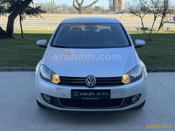 2012 GOLF 1.4 TSİ OTOMATİK