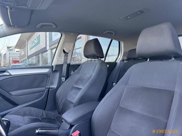2012 GOLF 1.4 TSİ OTOMATİK