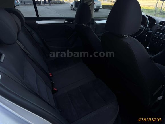 2012 GOLF 1.4 TSİ OTOMATİK