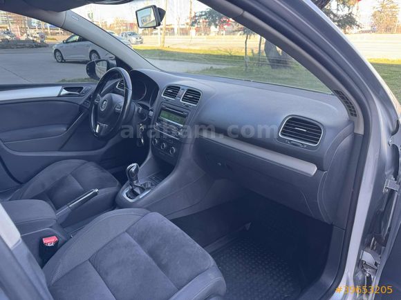 2012 GOLF 1.4 TSİ OTOMATİK