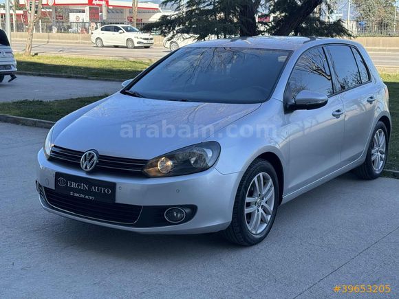2012 GOLF 1.4 TSİ OTOMATİK