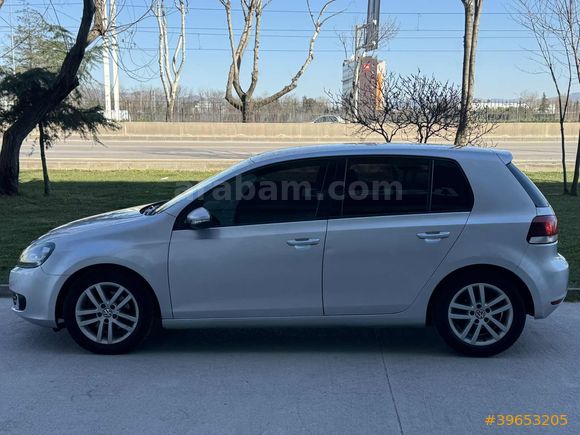 2012 GOLF 1.4 TSİ OTOMATİK