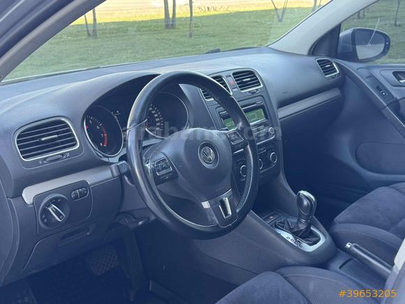 2012 GOLF 1.4 TSİ OTOMATİK