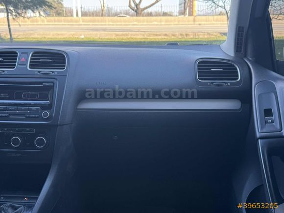 2012 GOLF 1.4 TSİ OTOMATİK