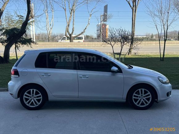 2012 GOLF 1.4 TSİ OTOMATİK