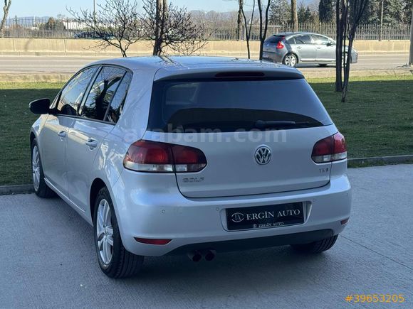 2012 GOLF 1.4 TSİ OTOMATİK