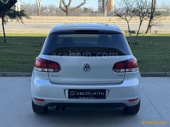 2012 GOLF 1.4 TSİ OTOMATİK