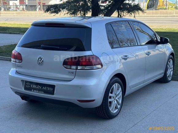 2012 GOLF 1.4 TSİ OTOMATİK