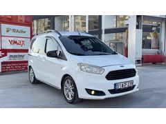 Sahibinden Ford Tourneo Courier 1.6 TDCi Journey Titanium Plus 2014 Model 