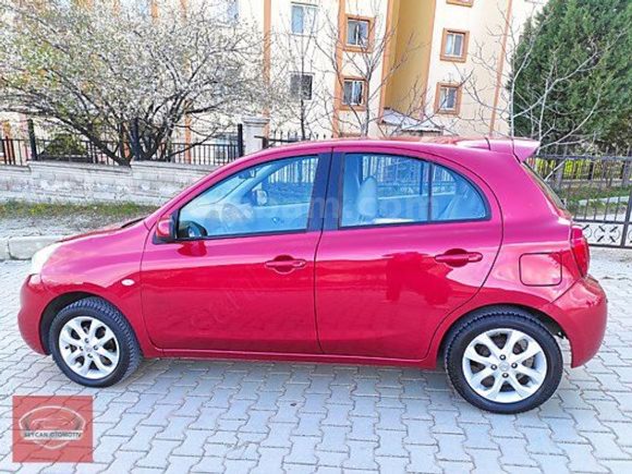 HATASIZ,EMSALSİZ*119 BİN KM*OTOMATİK 2014 NİSSAN MİCRA 1.2 MATCH