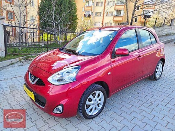 HATASIZ,EMSALSİZ*119 BİN KM*OTOMATİK 2014 NİSSAN MİCRA 1.2 MATCH