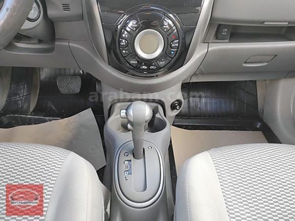 HATASIZ,EMSALSİZ*119 BİN KM*OTOMATİK 2014 NİSSAN MİCRA 1.2 MATCH