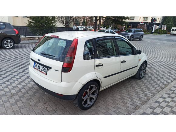 Fiesta Comfort 2005