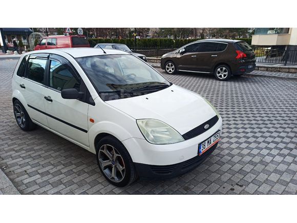 Fiesta Comfort 2005