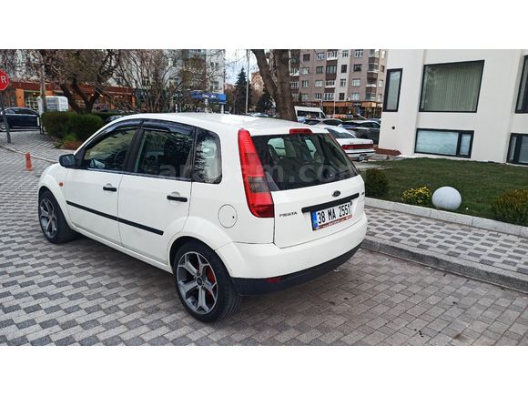 Fiesta Comfort 2005