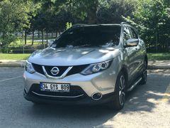 Memurdan Nissan Qashqai 1.6 dCi Platinum Premium Pack Hatasız