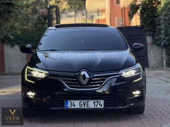 VEFA'DAN-HATASIZ-CAM TAVAN-SERVİS BAKIMLI-KRİSTAL JANT-