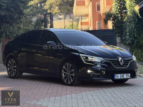 VEFA'DAN-HATASIZ-CAM TAVAN-SERVİS BAKIMLI-KRİSTAL JANT-