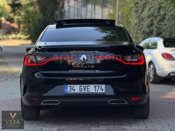 VEFA'DAN-HATASIZ-CAM TAVAN-SERVİS BAKIMLI-KRİSTAL JANT-