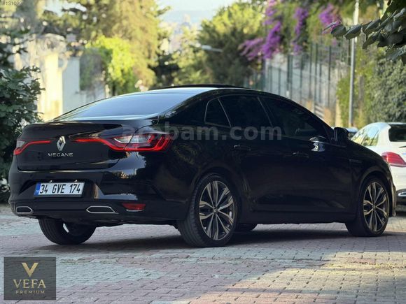 VEFA'DAN-HATASIZ-CAM TAVAN-SERVİS BAKIMLI-KRİSTAL JANT-