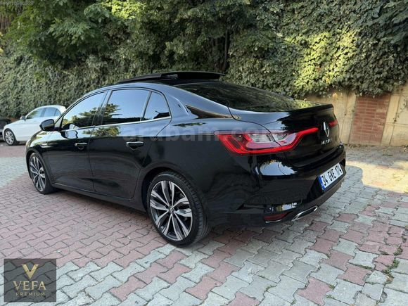 VEFA'DAN-HATASIZ-CAM TAVAN-SERVİS BAKIMLI-KRİSTAL JANT-