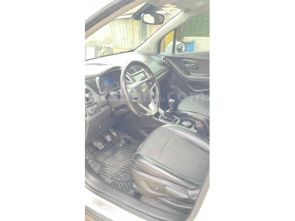 Sahibinden Chevrolet Trax 1.4 2013 Model 