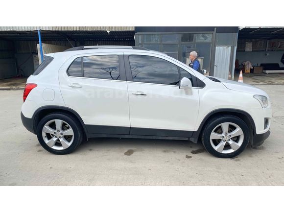 Sahibinden Chevrolet Trax 1.4 2013 Model 