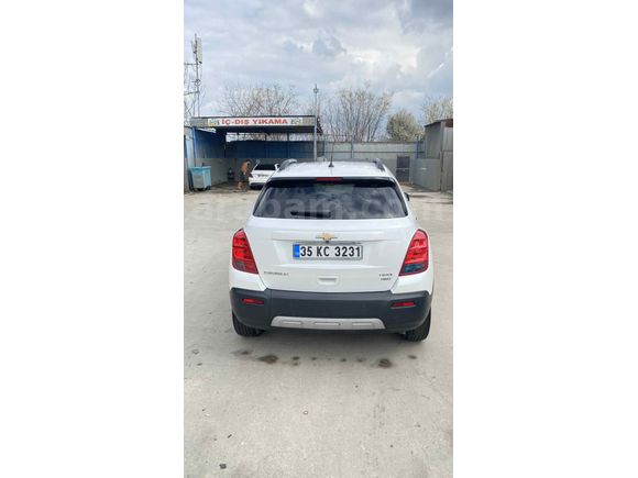 Sahibinden Chevrolet Trax 1.4 2013 Model 