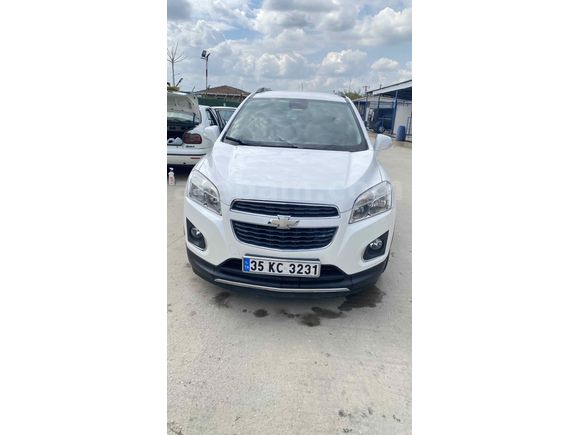 Sahibinden Chevrolet Trax 1.4 2013 Model 